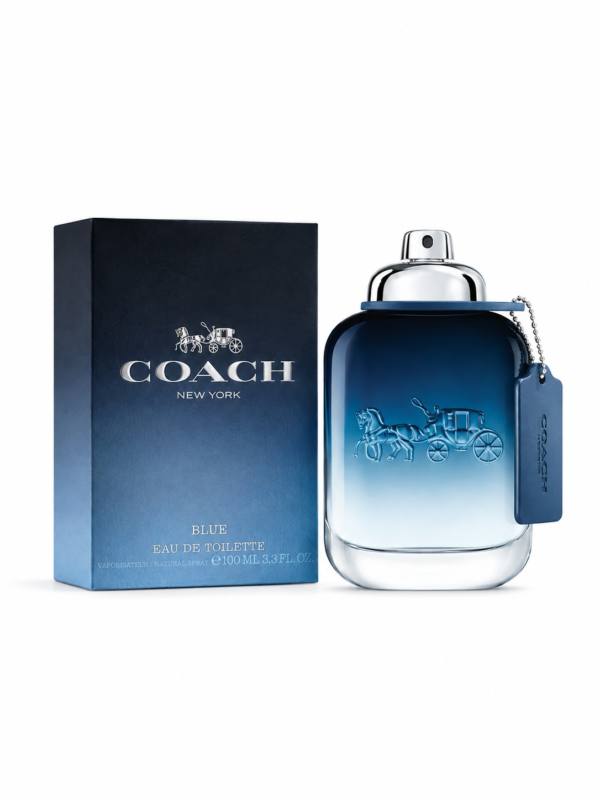 COACH NEW YORK BLUE 100 ML