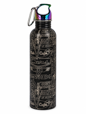Disney Parks Cars Land Neon Lights 887ML