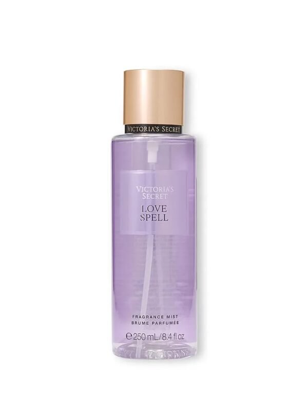 VICTORIA‘S SECRET LOVE SPELL