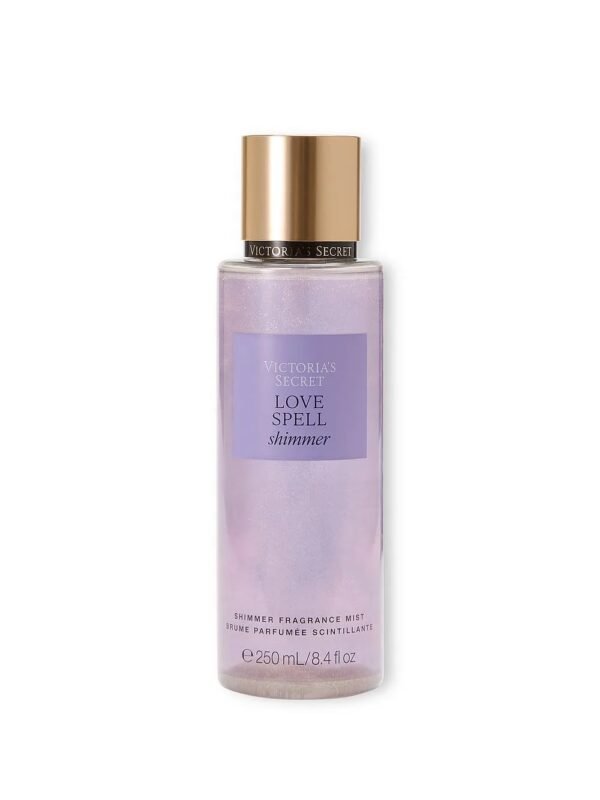 VICTORIA'S SECRET LOVE SPELL SHIMMER