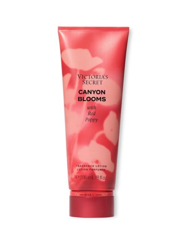 VICTORIA‘S SECRET CANYON BLOOMS