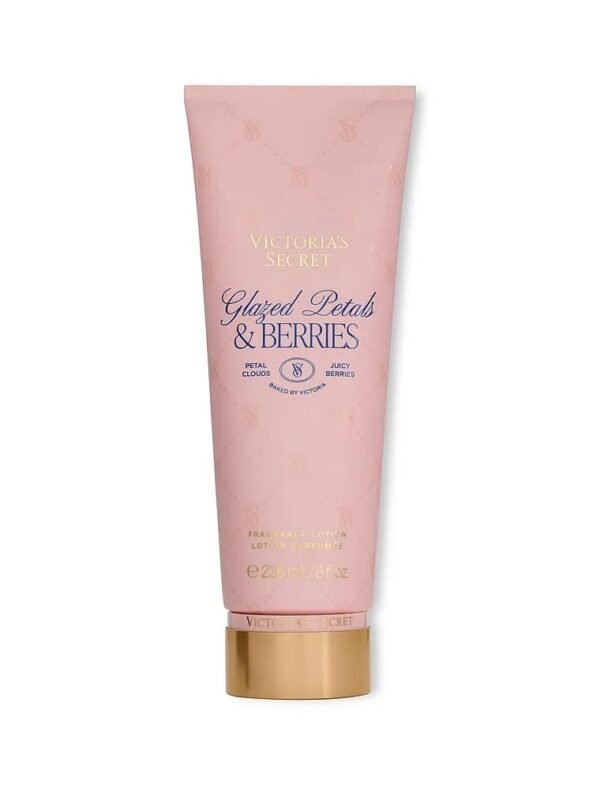 VICTORIA‘S SECRET GLAZED PETALS & BERRIES