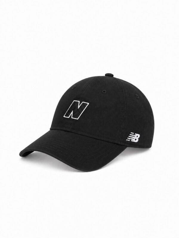 New Balance 6 Panel Block N Hat V 2.0