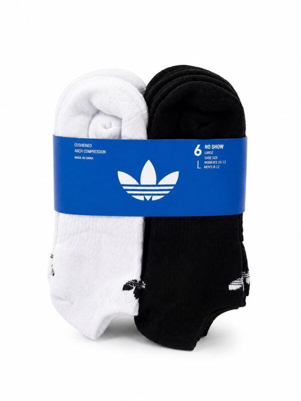 Calcetines Adidas No Show ( 6-Pack )