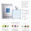 AZZARO CHROME 30 ML