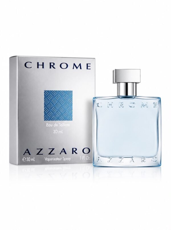 AZZARO CHROME 30 ML