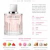 JIMMY CHOO ILLICIT FLOWER 100 ML