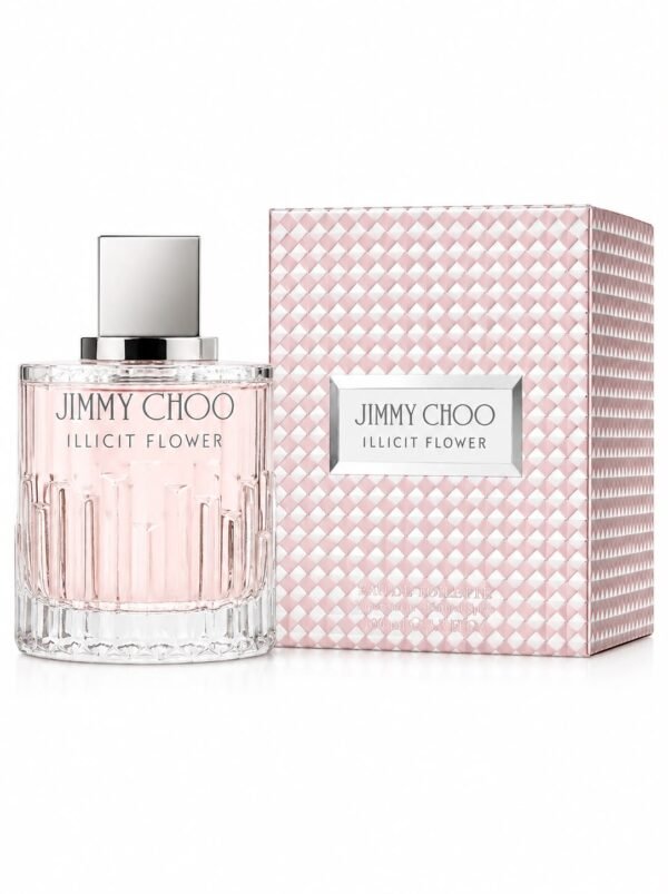 JIMMY CHOO ILLICIT FLOWER 100 ML