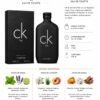 CK CALVIN KLEIN BE 100 ML