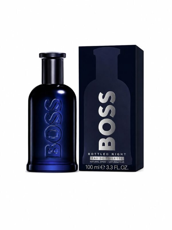 BOSS BOTTLED NIGHT 100 ML