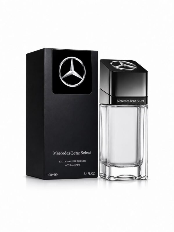 MERCEDEZ BENZ SELECT 100 ML