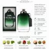 COACH NEW YORK GREEN 200 ML