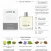 LACOSTE ESSENTIAL 125 ML