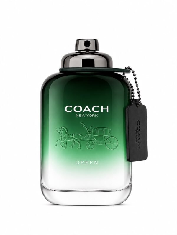 COACH NEW YORK GREEN 200 ML