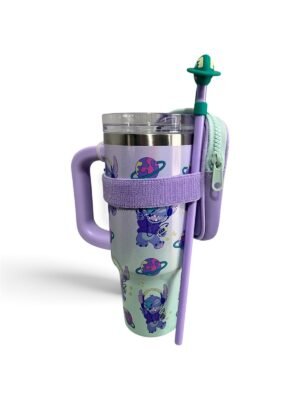TERMO STITCH CON ESTUCHE Y POPOTE 1L