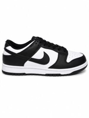 NIKE DUNK LOW RETRO PANDA MUJER
