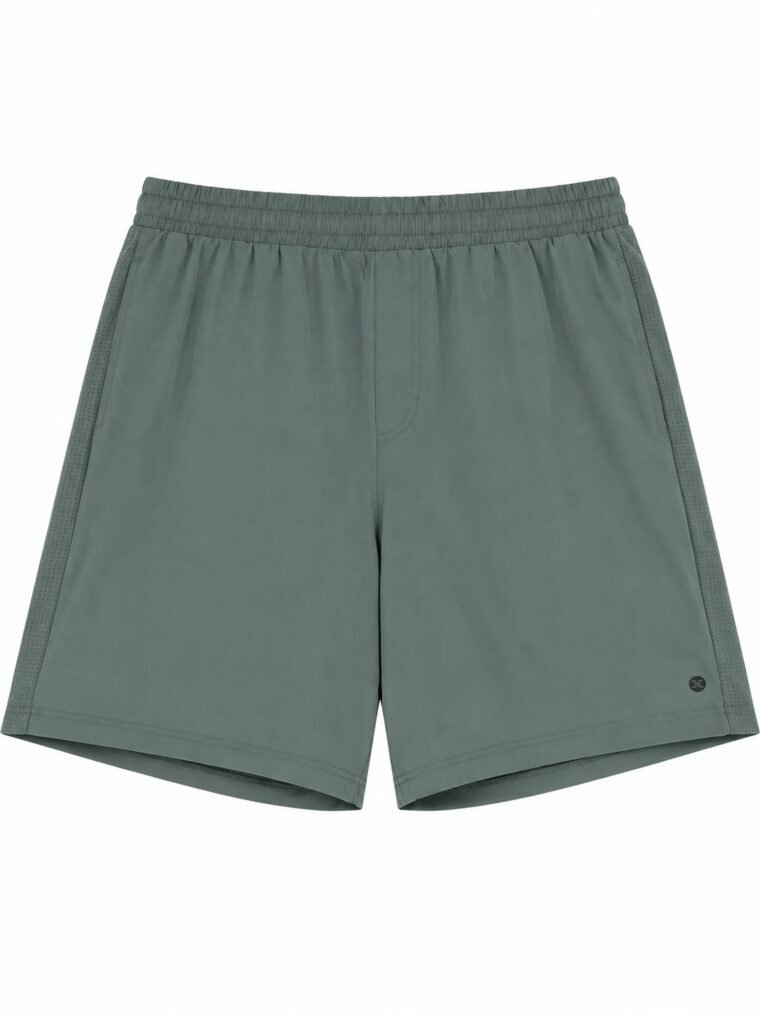 SHORT LEGEND DEPORTIVO VERDE OLIVA HOMBRE