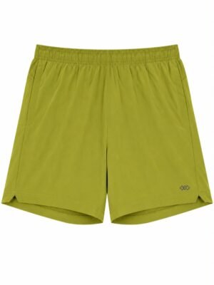 SHORT LEGEND DEPORTIVO VERDE OLIVA HOMBRE