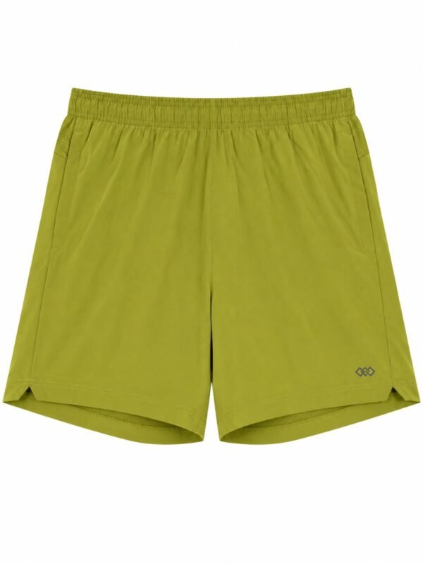 SHORT LEGEND DEPORTIVO VERDE OLIVA HOMBRE