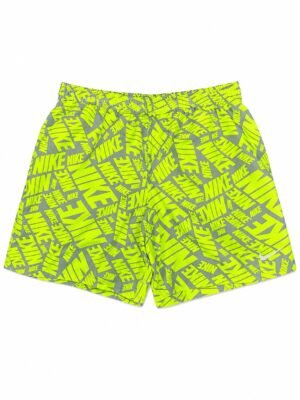 NIKE SWIM BREACKER TOSSED BLOCK