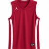 JORDAN TEAM 25 BASKETBALL STOCK REVERSIBLE JERSEY MUJER