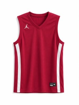 JORDAN TEAM 25 BASKETBALL STOCK REVERSIBLE JERSEY MUJER