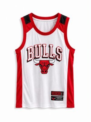 CAMISETA DE BALONCESTO DE LOS CHICAGO BULLS