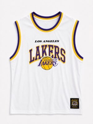 CAMISETA DE TIRANTES DE LOS ANGELES LAKERS
