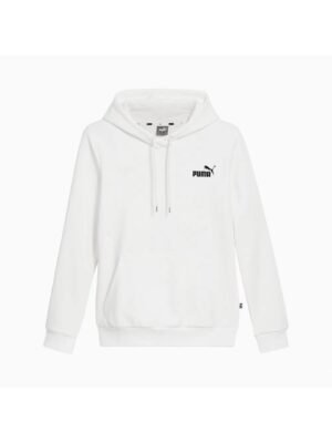 PUMA ESSENTIALS SMALL LOGO HOODIE