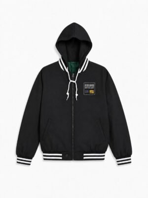 CHAQUETA MARVEL SUPER HEROES VS VILLANOS