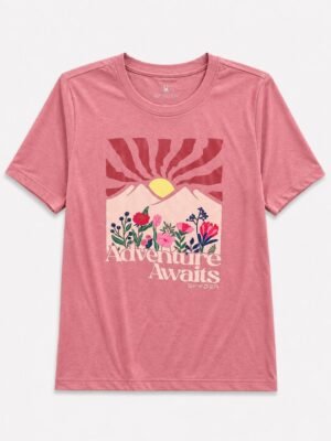 CAMISETA SPIDER MUJER