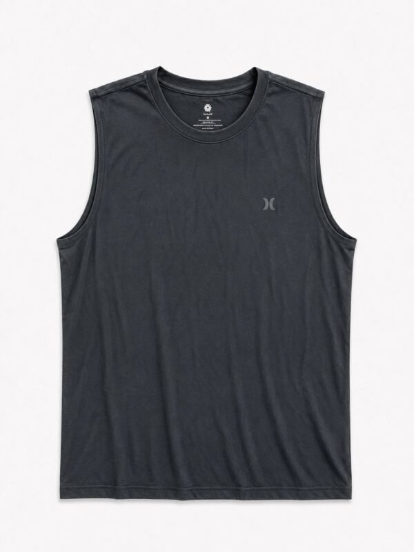 PLAYERA SIN MANGAS HURLEY