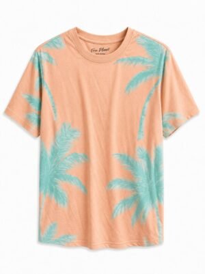 CAMISETA FREE PLANET