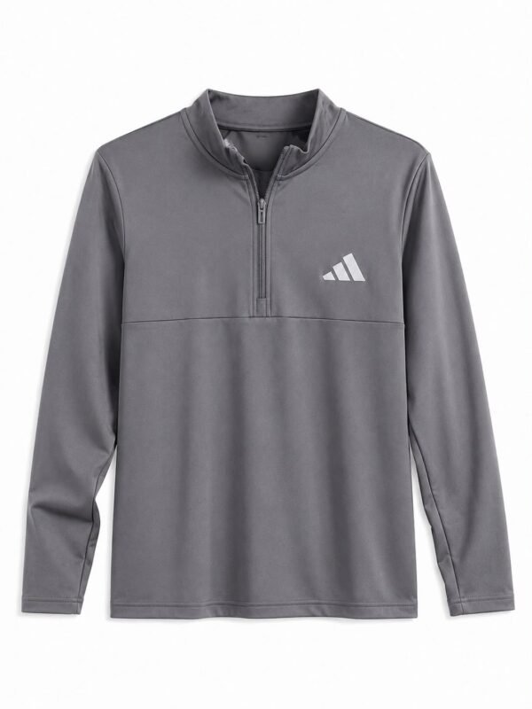 SUDADERA ADIDAS DEPORTIVA 1/4 ZIP