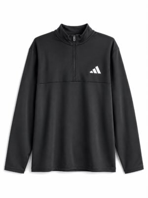 SUDADERA ADIDAS DEPORTIVA 1/4 ZIP