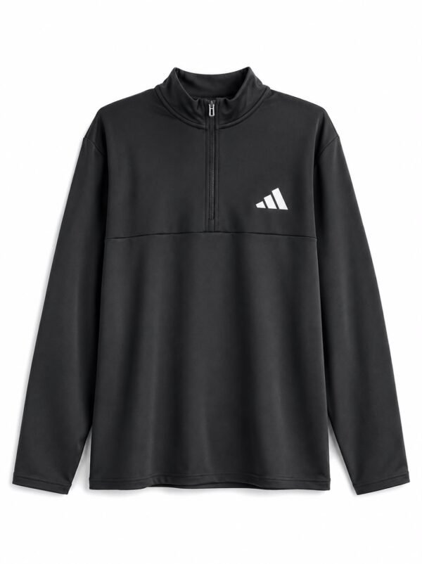 SUDADERA ADIDAS DEPORTIVA 1/4 ZIP