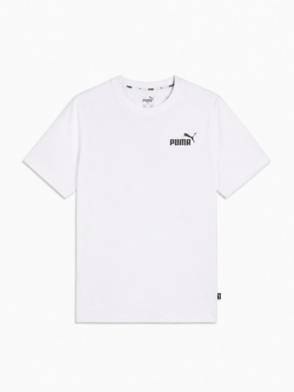 PUMA ESS SMALL LOGO TEE