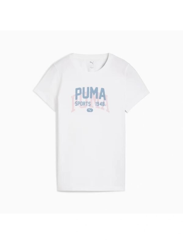 PUMA GRAPHIC VARSITY MUJER