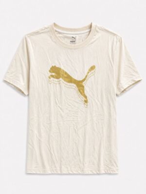 PUMA ESSENTIALS METALLIC