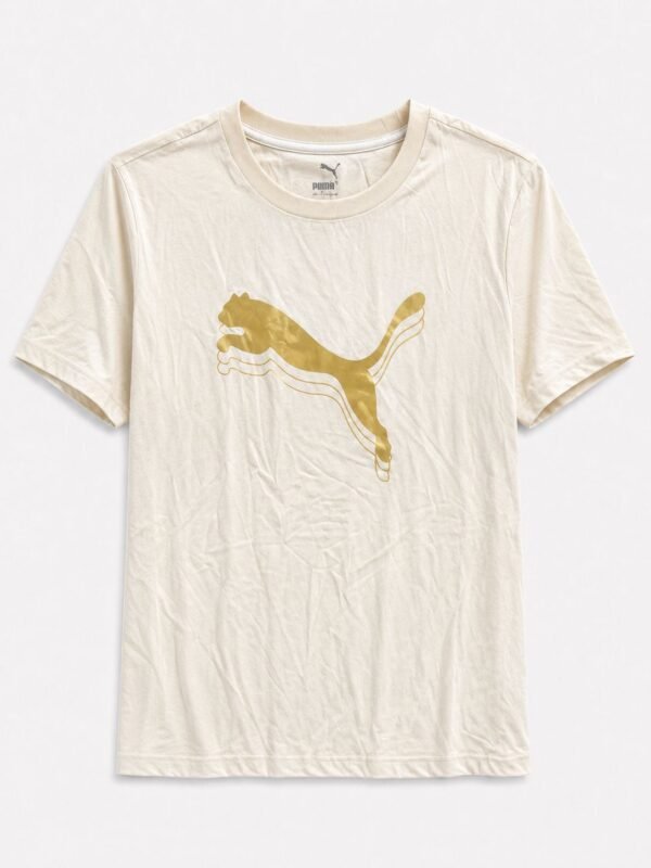 PUMA ESSENTIALS METALLIC