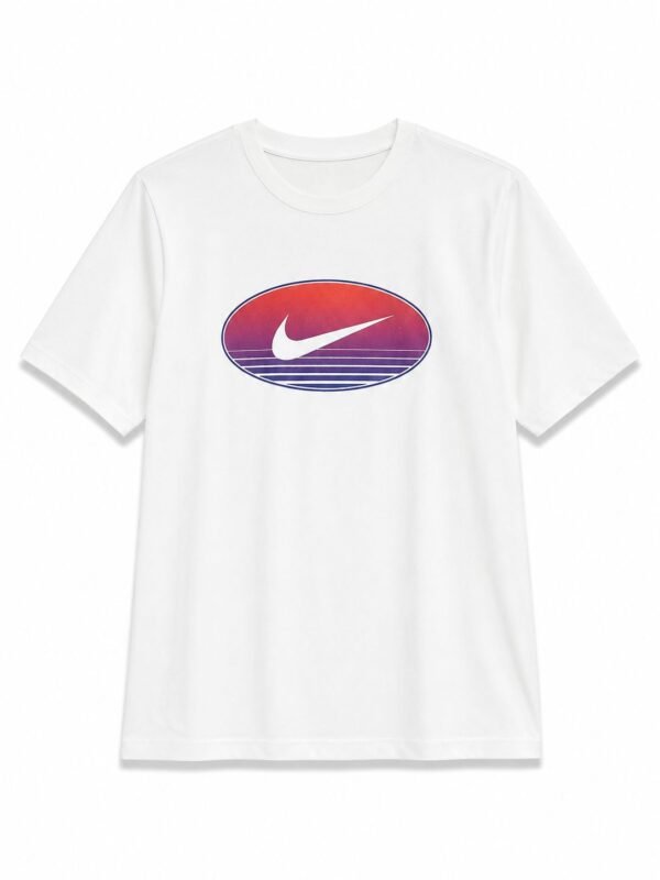 NIKE DRI-FIT TEE SLUB HBR NOVELTY