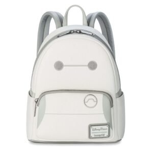 DISNEY PARKS BIG HERO 6 BAYMAX MINI