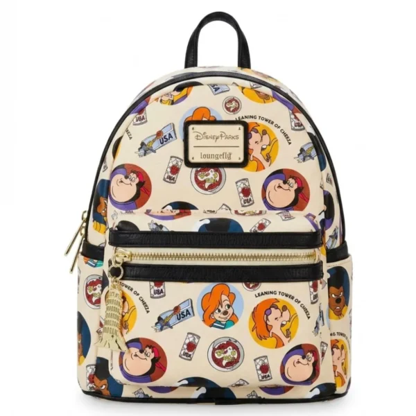 WhatsApp Image 2026-09-05 at 12.17.20 AM (1) DISNEY PARKS LOUNGEFLY A GOOFY MOVIE 30TH ANNIVERSARY MINI BACKPACK