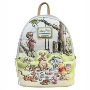 DISNEY PARKS CLASSIC WINNIE THE POOH MINI