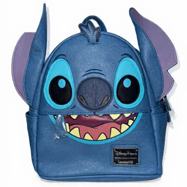 DISNEY PARKS STITCH COSPLAY MINI