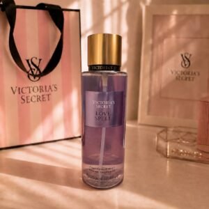 VICTORIA'S SECRET LOVE SPELL shimmer