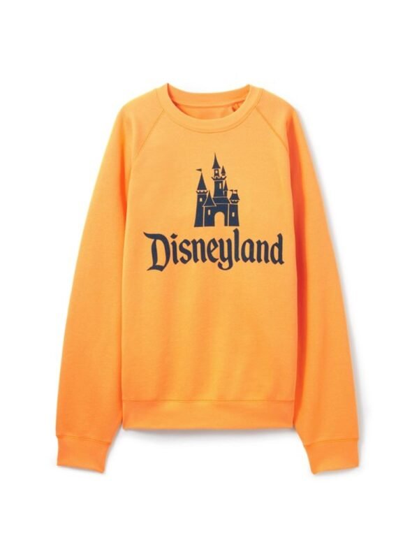 SUDADERA DISNEYLAND 70TH ANNIVERSARY